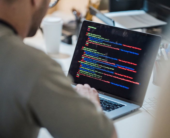 Person Working on Laptop 3 Person Working on Laptop 3