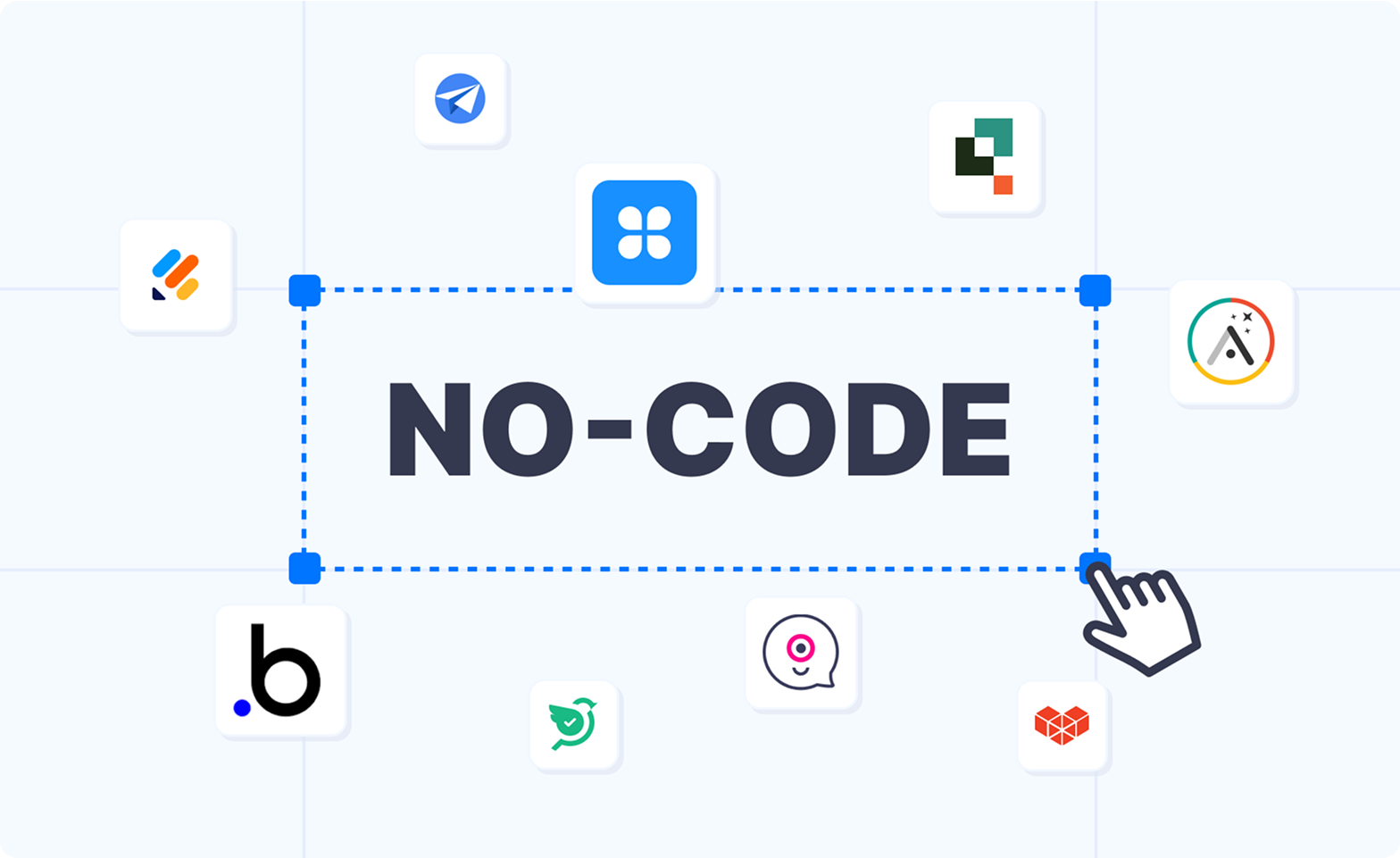 no code images