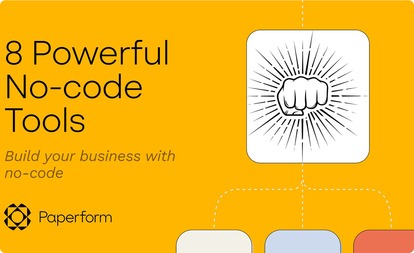 8 powerful no code tools 8 powerful no code tools